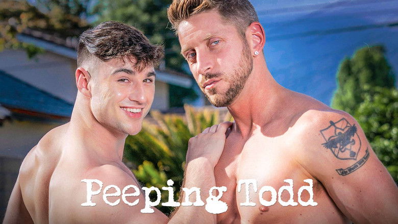 кадр из фильма Peeping Todd