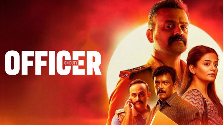 кадр из фильма ഓഫീസര്‍ ഓണ്‍ ഡ്യൂട്ടി