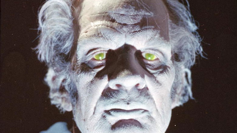 кадр из фильма Yöjuttu: Merkitty