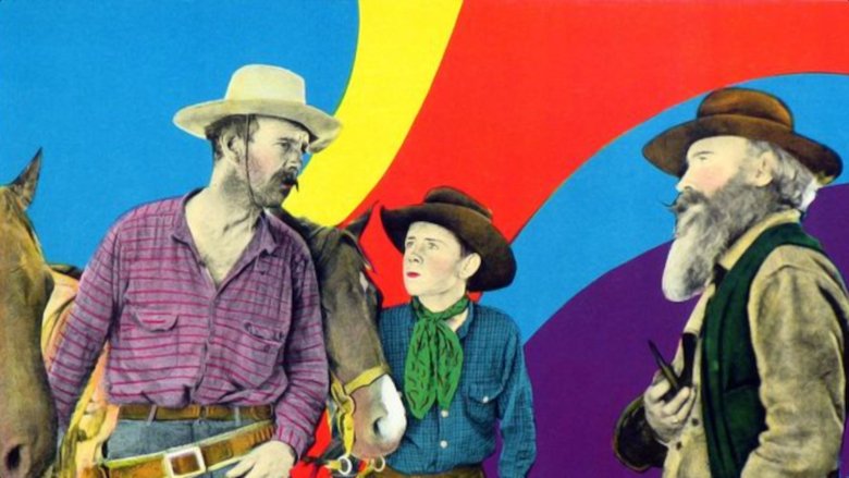 кадр из фильма The Freckled Rascal