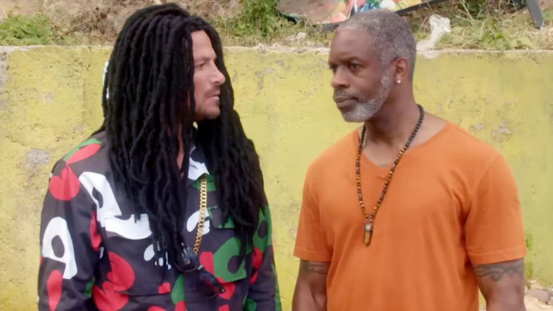 кадр из фильма Jafaican