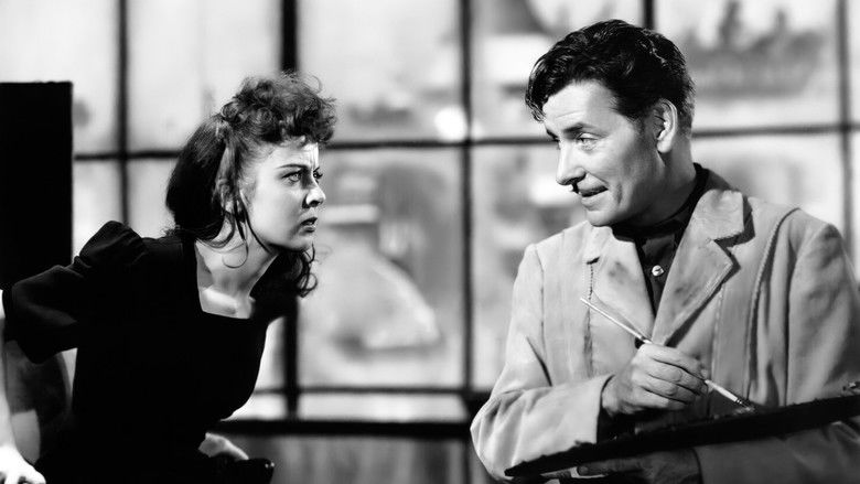 кадр из фильма Свет погас