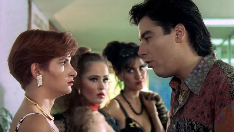 кадр из фильма La mujer de los dos