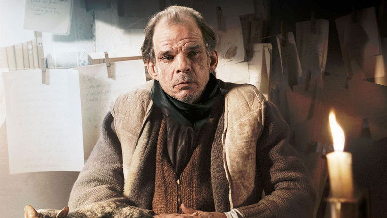 кадр из фильма Louis-Ferdinand Céline