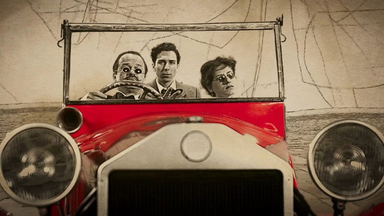 кадр из фильма Caffeina del mondo