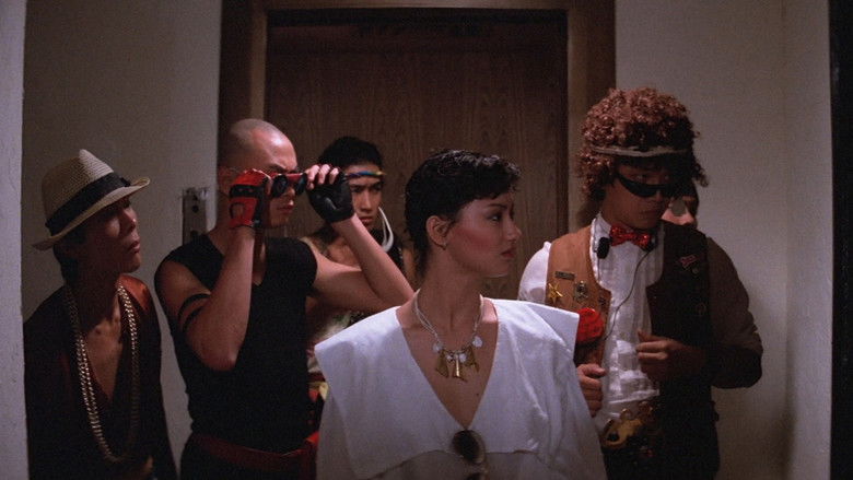 кадр из фильма 掌門人