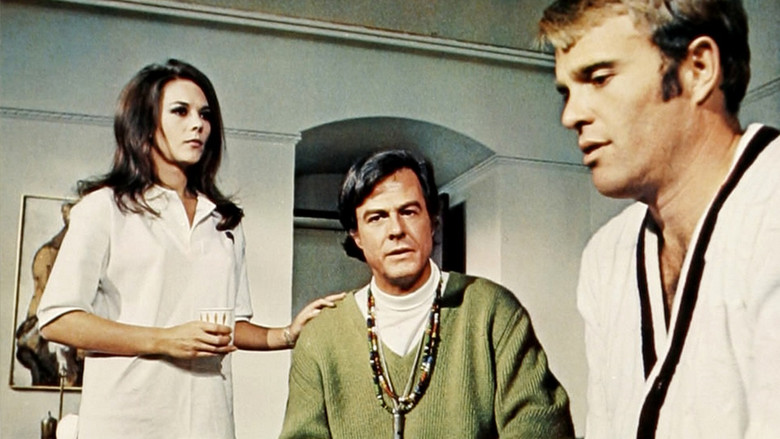 кадр из фильма Боб и Кэрол, Тед и Элис