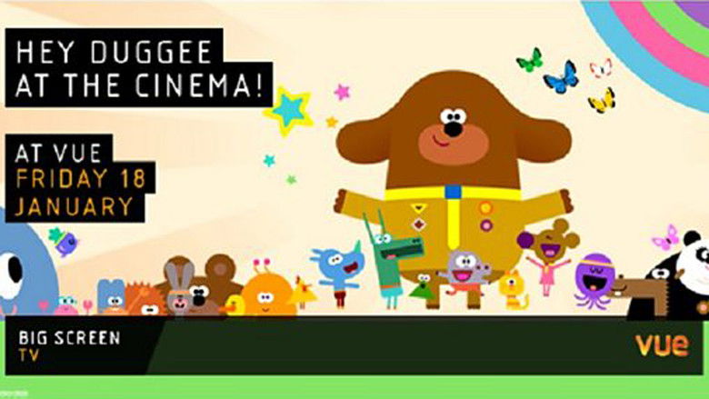 кадр из фильма Hey Duggee at the Cinema!