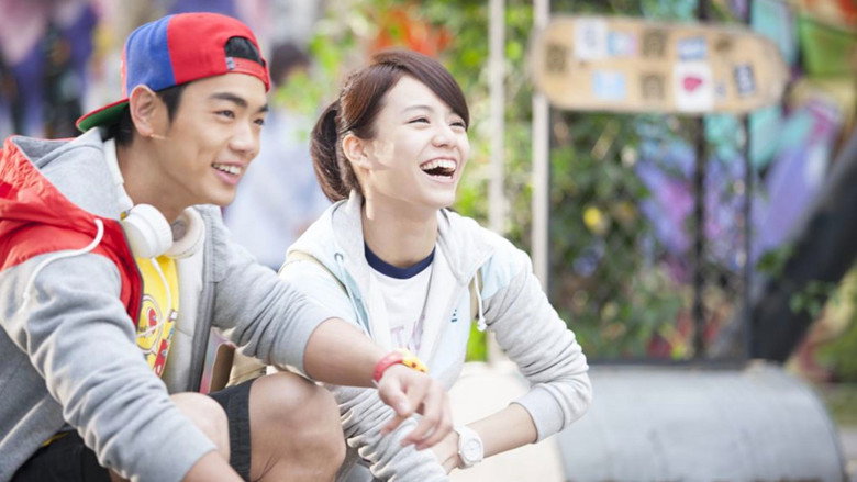 кадр из фильма Кафе. В ожидании любви