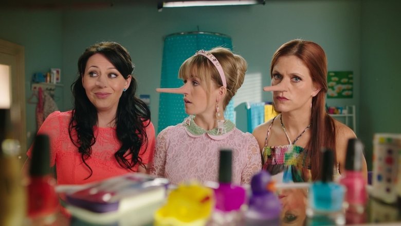 кадр из фильма K3: Bengeltjes