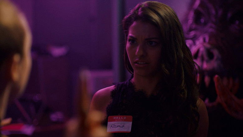 кадр из фильма Убийца на вечере встречи выпускников