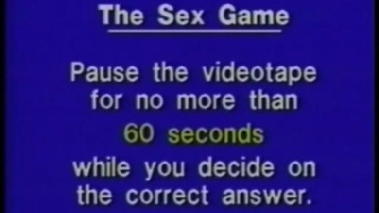 кадр из фильма Sex Game