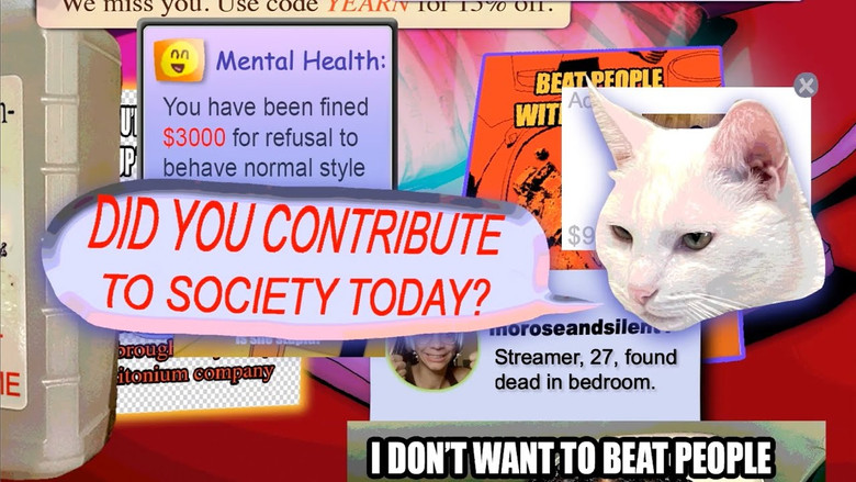 кадр из фильма Snooze Quest