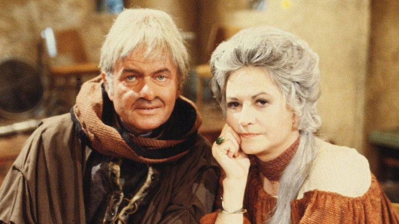 кадр из фильма Звездные войны: Праздничный спецвыпуск