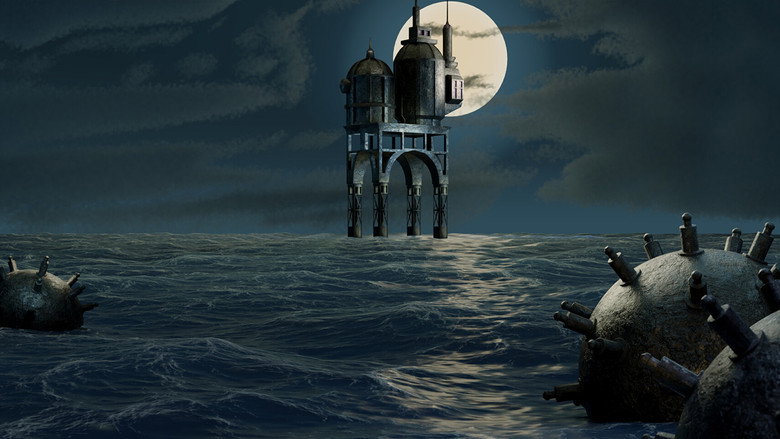 кадр из фильма Город потерянных детей