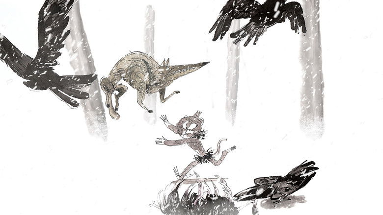 кадр из фильма 燃比娃