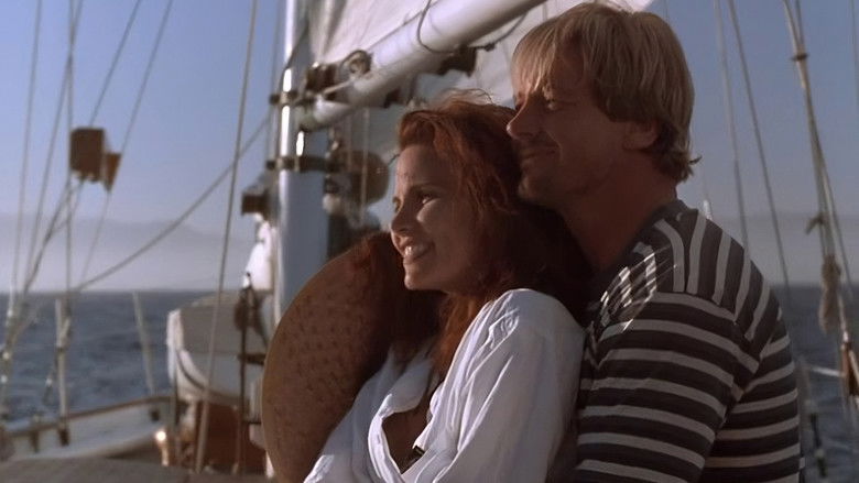 кадр из фильма Штормовые волны