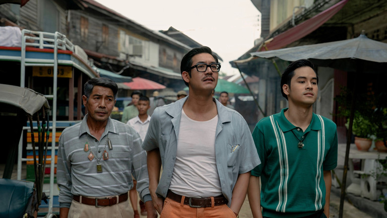 кадр из фильма มนต์รักนักพากย์