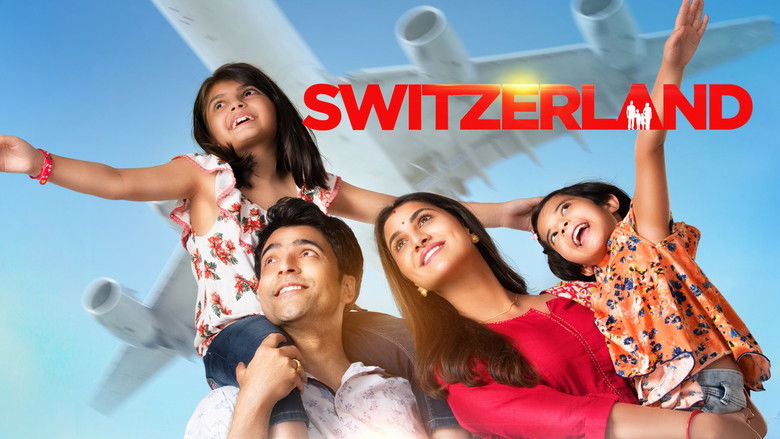 кадр из фильма Switzerland