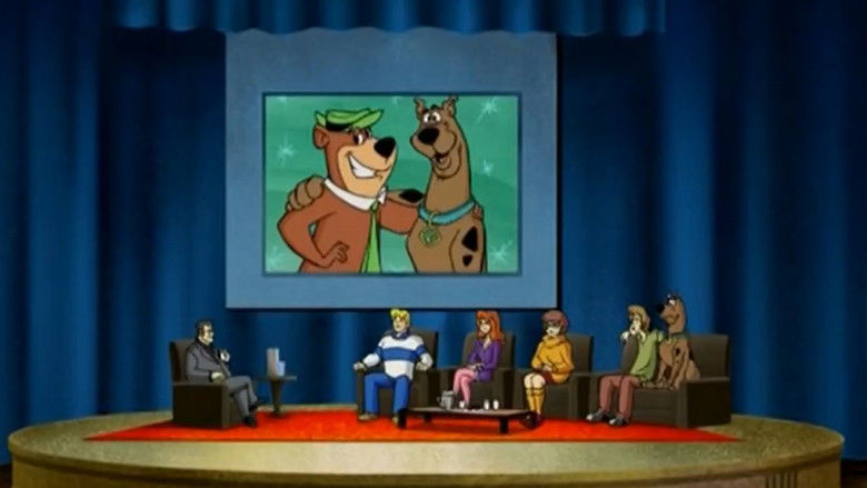 кадр из фильма An Evening with the Scooby-Doo Gang