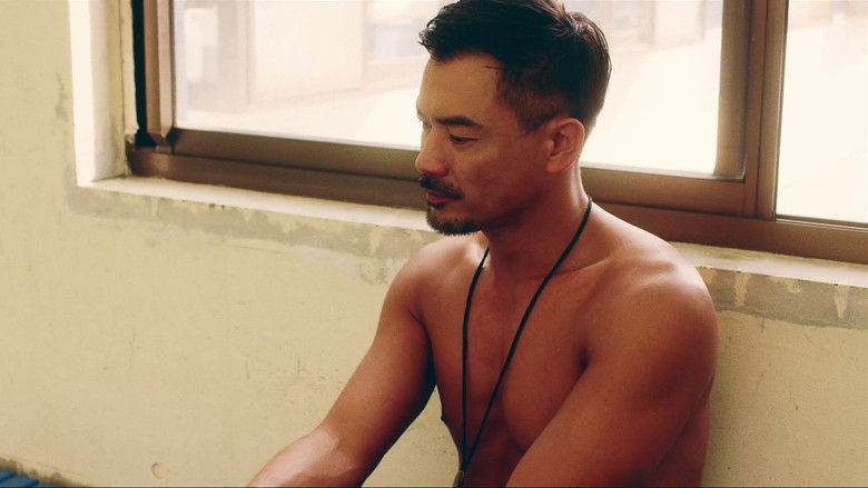 кадр из фильма Атлет