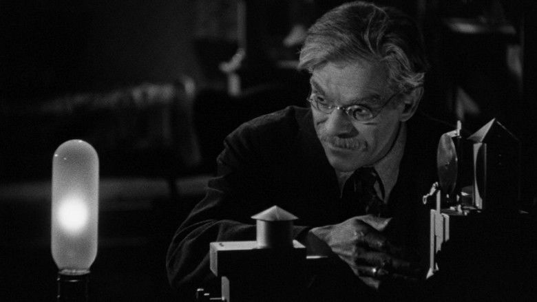 кадр из фильма Night Key