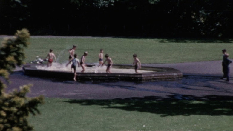 кадр из фильма Hawick Pictorial 1966