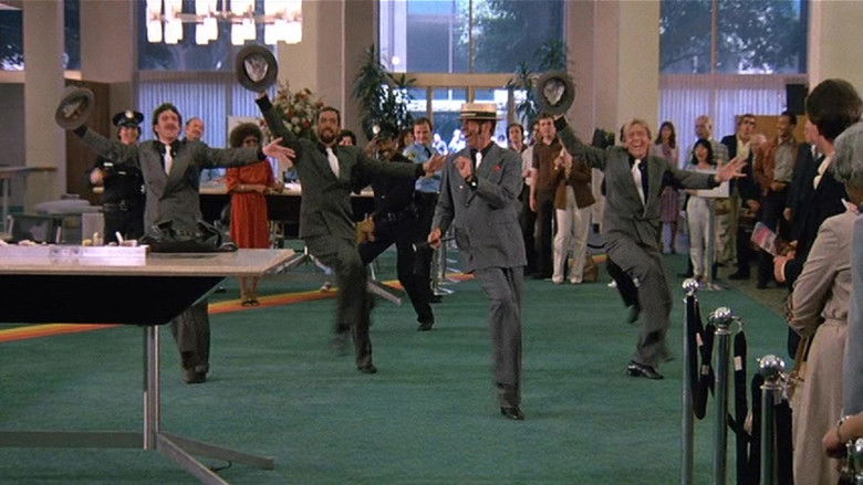 кадр из фильма Smorgasbord