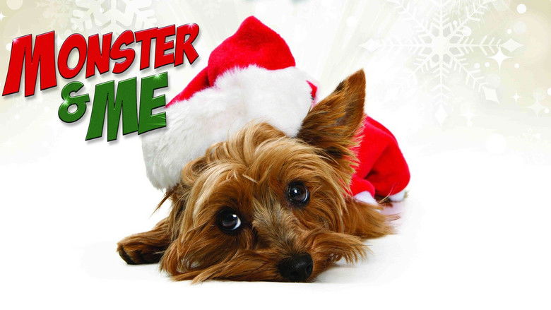 кадр из фильма Monster & Me