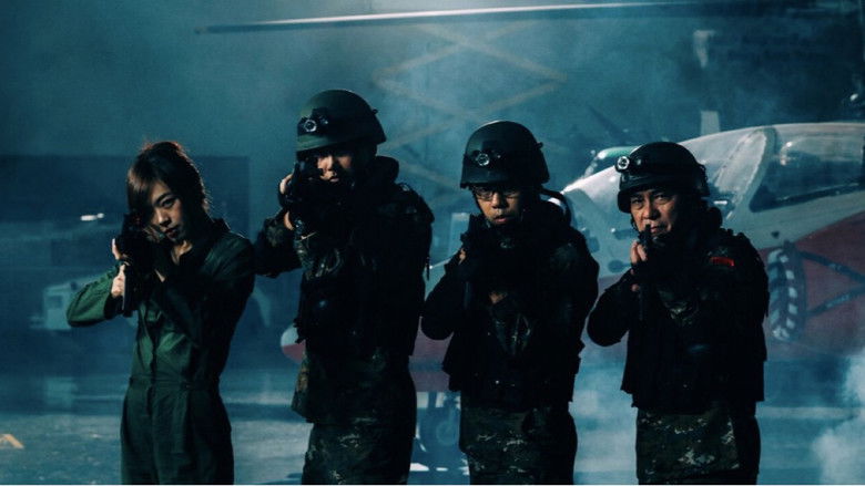 кадр из фильма Zombiepura