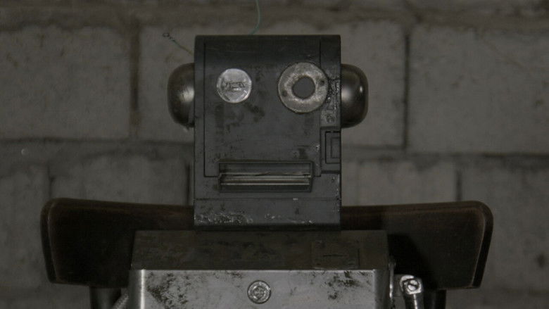 кадр из фильма Παραμόρφωση