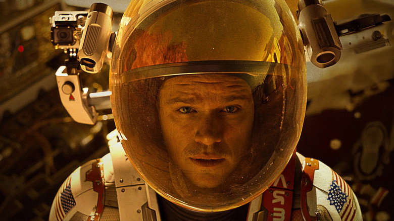 кадр из фильма Марсианин