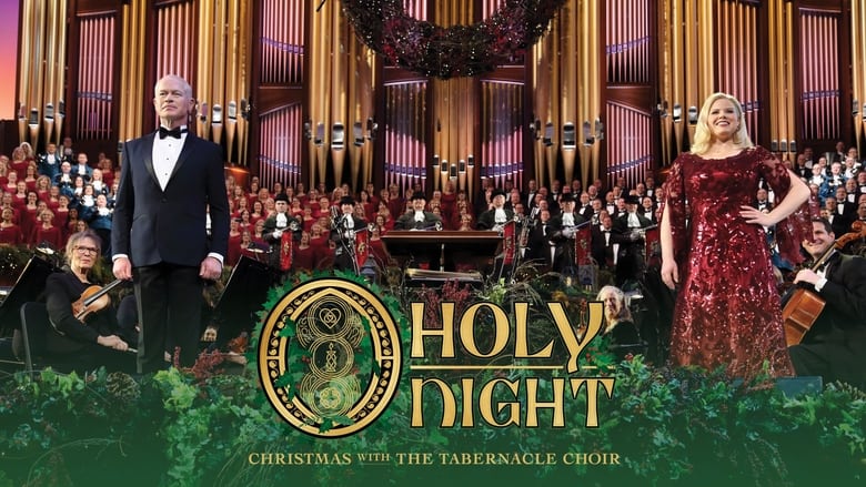 кадр из фильма O Holy Night: Christmas with The Tabernacle Choir