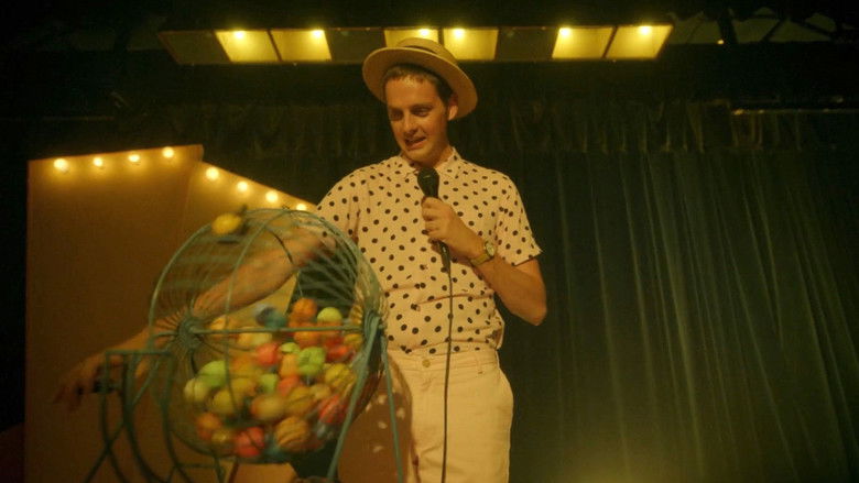 кадр из фильма Безумный кемпинг