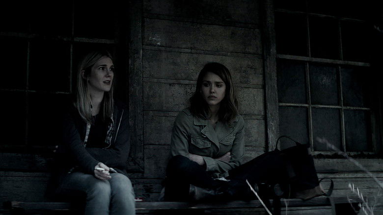 кадр из фильма Вуаль