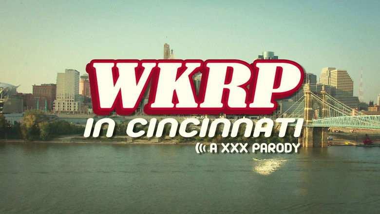 кадр из фильма WKRP In Cincinnati: A XXX Parody