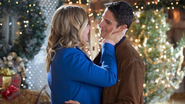 кадр из фильма A Veteran's Christmas