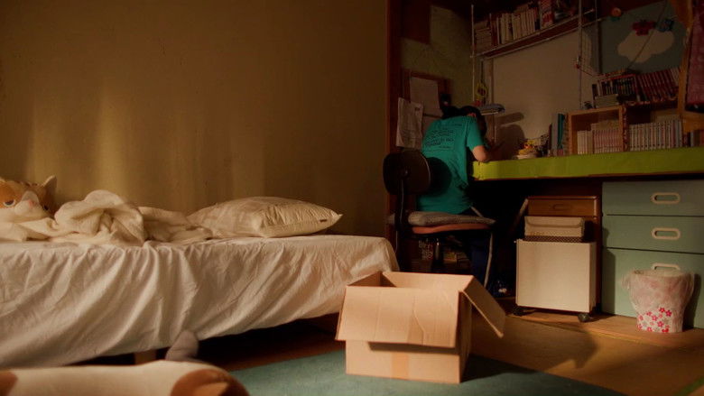 кадр из фильма メタモルフォーゼの縁側