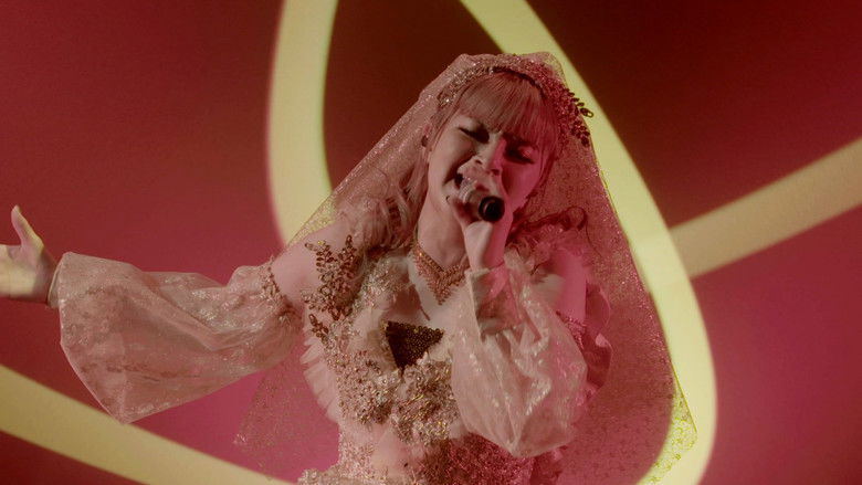 кадр из фильма GARNiDELiA『起死回生』Premium Live