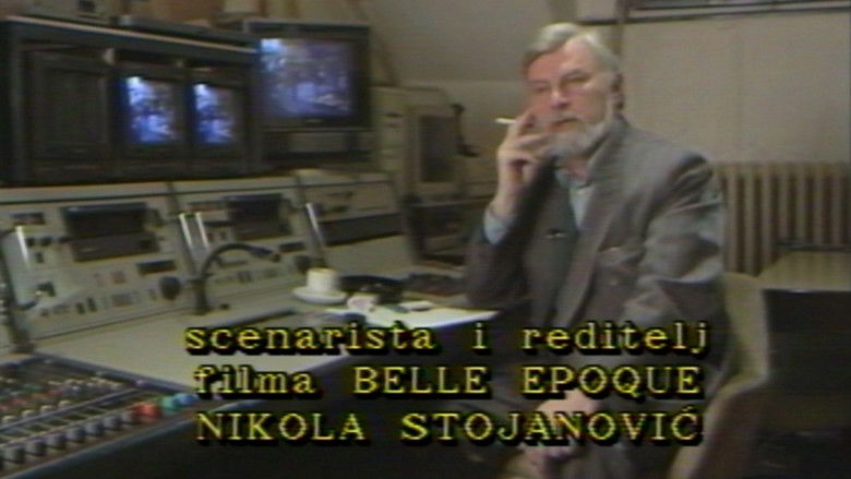 кадр из фильма Zbogom Belle Epoque - sudbina jednog filma