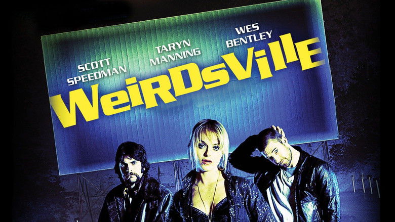 кадр из фильма Weirdsville