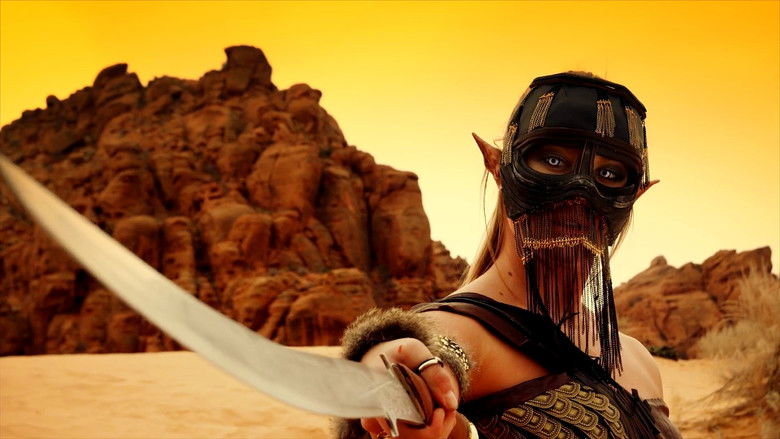 кадр из фильма Сага: Тень Кабала