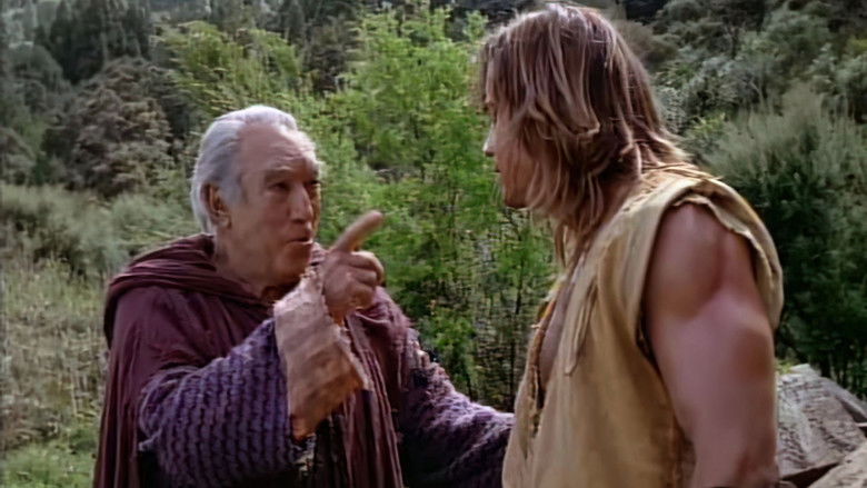 кадр из фильма Геракл в подземном царстве