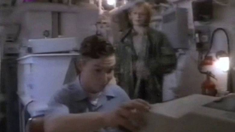 кадр из фильма Inflammable