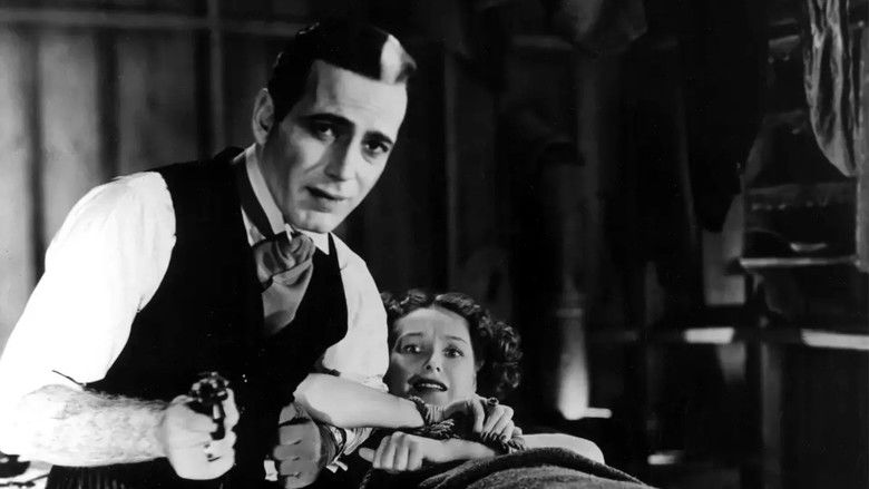 кадр из фильма Возвращение доктора X