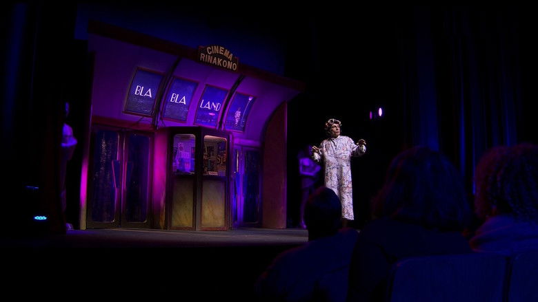 кадр из фильма François Pirette - Bla Bla Land