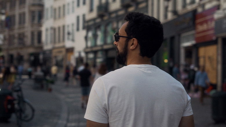 кадр из фильма No callarem, un film per la llibertat