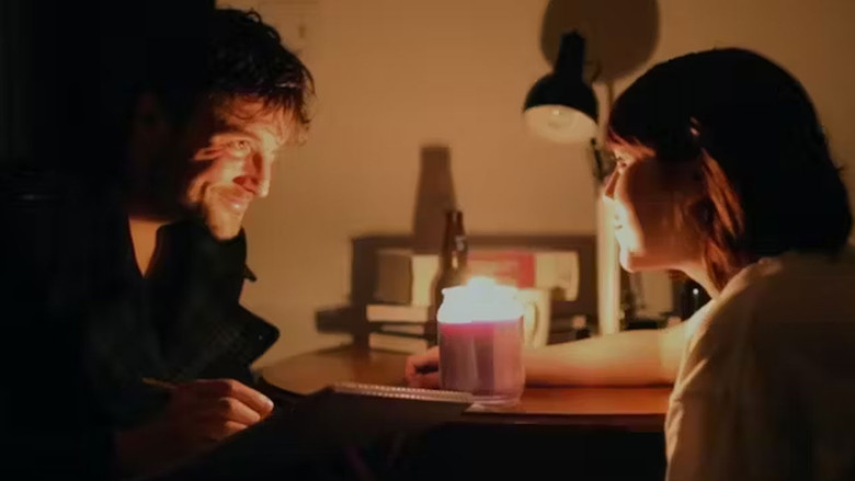 кадр из фильма The Beautiful Risk