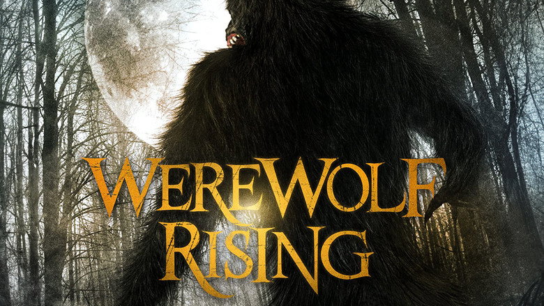 кадр из фильма Werewolf Rising