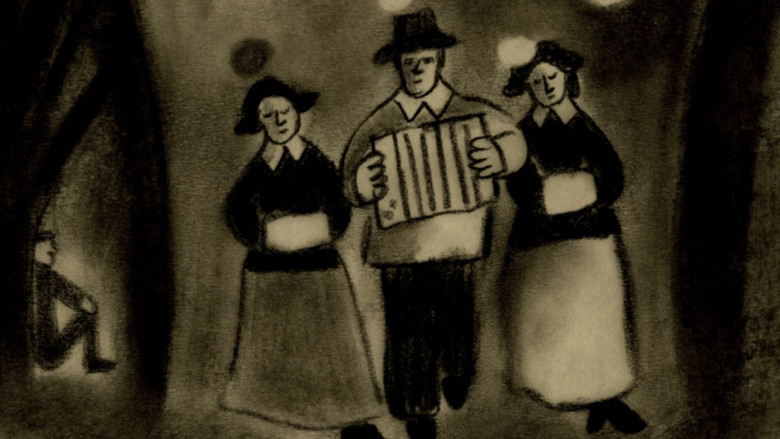 кадр из фильма Митина любовь